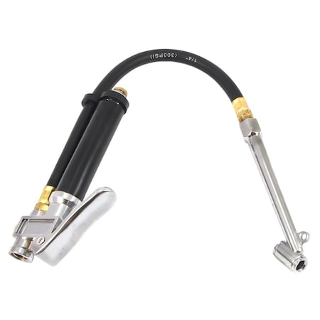 Forney Tire Inflator with Gauge 75496